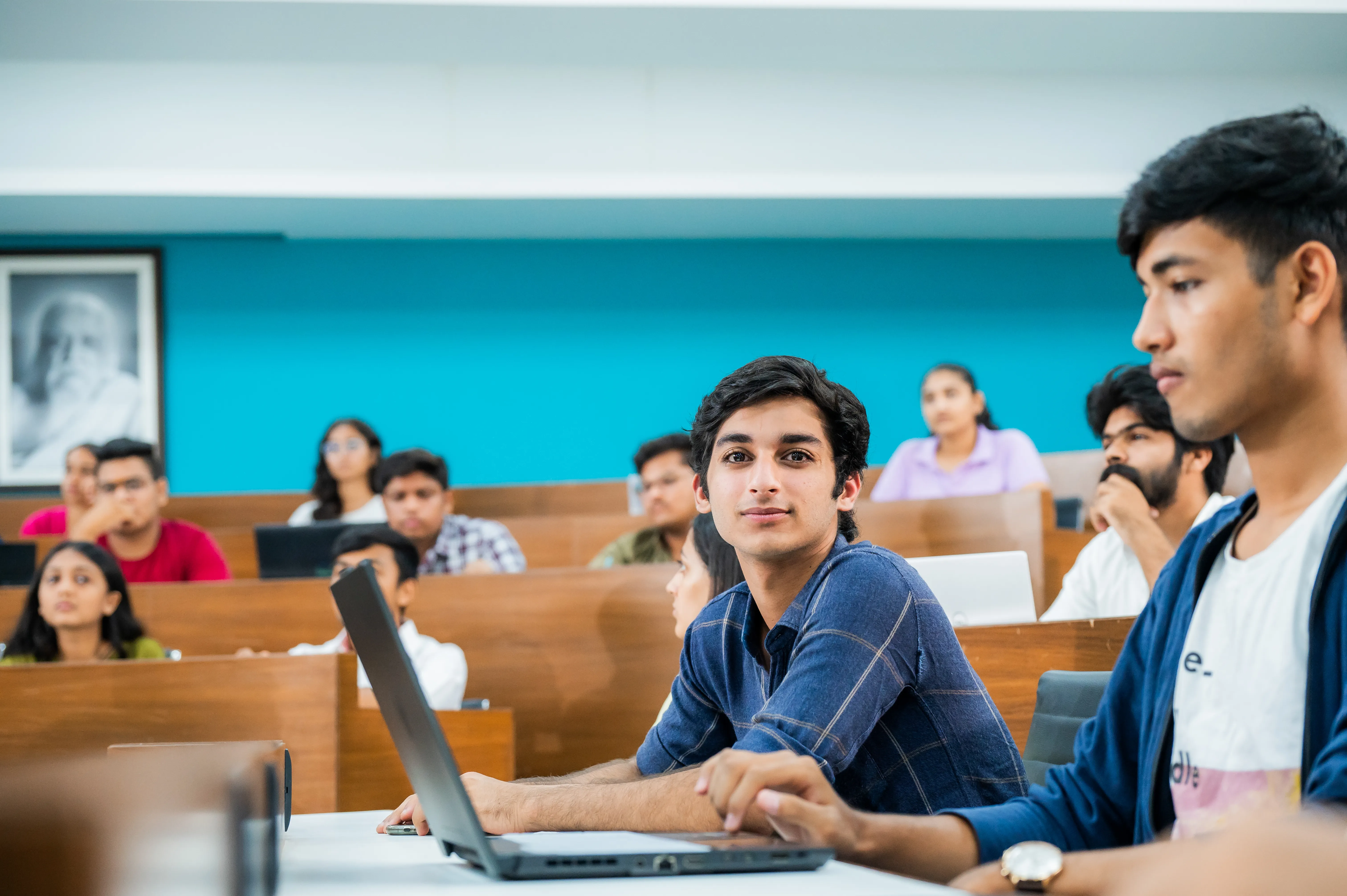 Auro University Surat Extra Curricular Activities photo 100